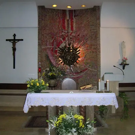 Sant'angela Domus Panzió Róma