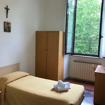 Panzió Sant'angela Domus Róma